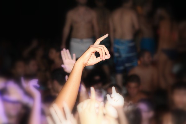 Foam Party Wet Night Part 2